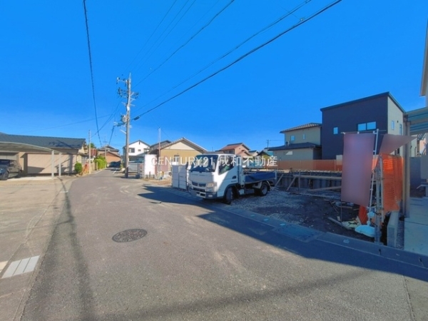 一宮市今伊勢町馬寄字東更屋敷の新築一戸建