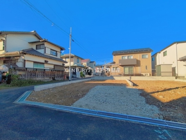 春日井市穴橋町の新築一戸建