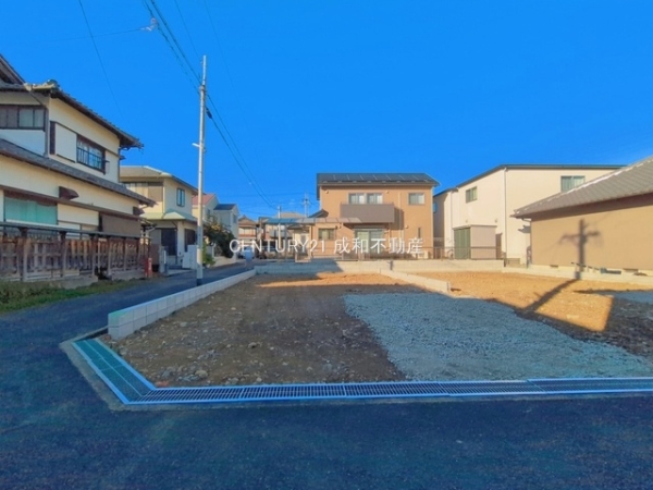 春日井市穴橋町の新築一戸建
