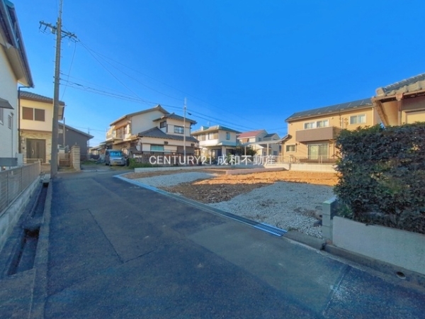 春日井市穴橋町の新築一戸建
