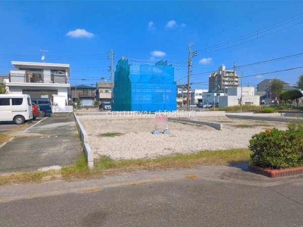 名古屋市中川区中島新町２丁目の新築一戸建