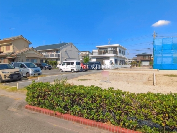 名古屋市中川区中島新町２丁目の新築一戸建