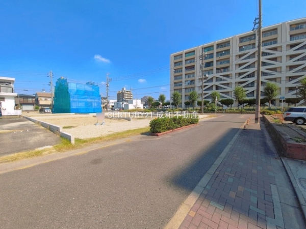 名古屋市中川区中島新町２丁目の新築一戸建
