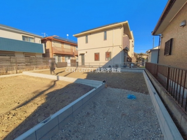 名古屋市中川区戸田西１丁目の新築一戸建