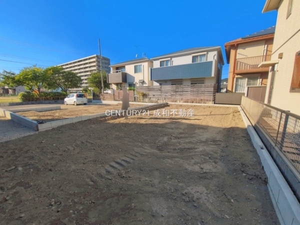 名古屋市中川区戸田西１丁目の新築一戸建