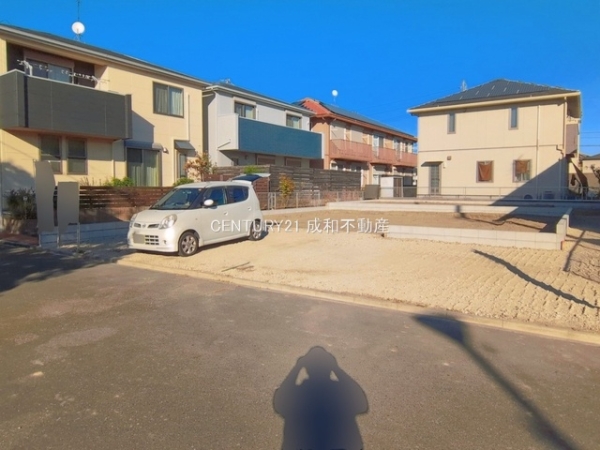 名古屋市中川区戸田西１丁目の新築一戸建
