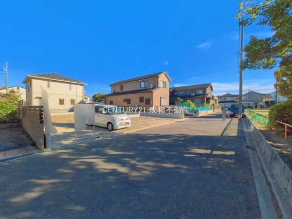 名古屋市中川区戸田西１丁目の新築一戸建