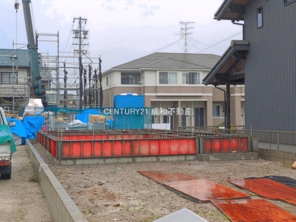 小牧市大字間々原新田の新築一戸建