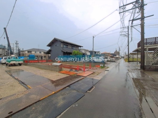 小牧市大字間々原新田の新築一戸建