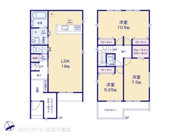 小牧市大字間々原新田の新築一戸建