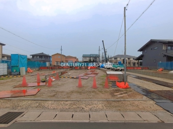 小牧市大字間々原新田の新築一戸建