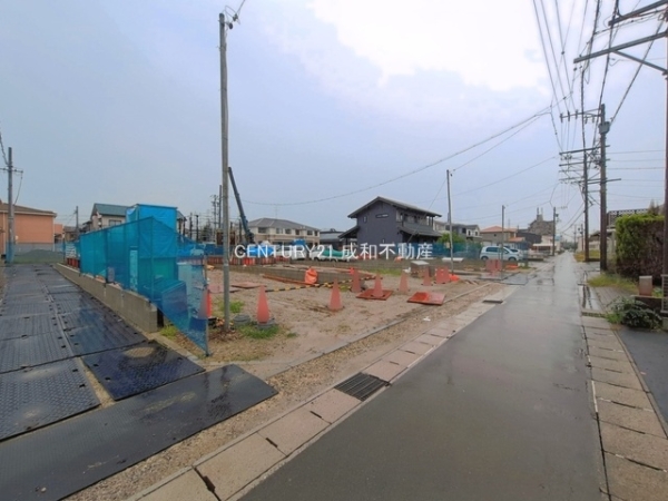 小牧市大字間々原新田の新築一戸建