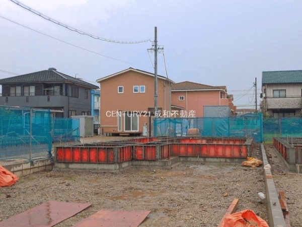 小牧市大字間々原新田の新築一戸建