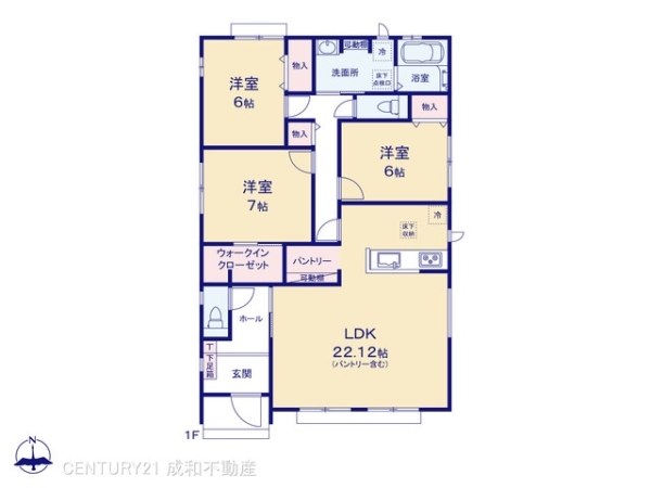 愛西市渕高町明六の新築一戸建