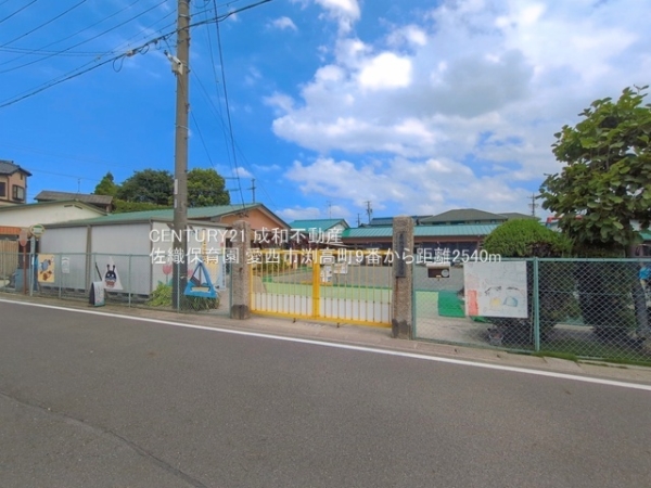 愛西市渕高町明六の新築一戸建(佐織保育園)