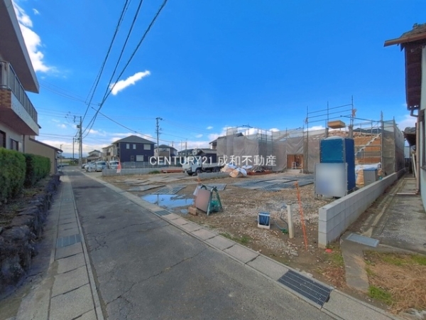 愛西市渕高町明六の新築一戸建