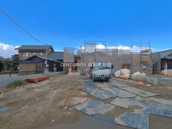 愛西市渕高町明六の新築一戸建