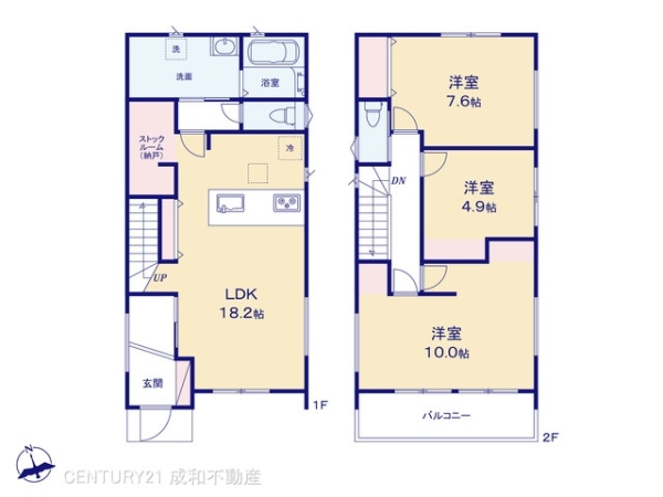 丹羽郡扶桑町大字柏森字西前の新築一戸建