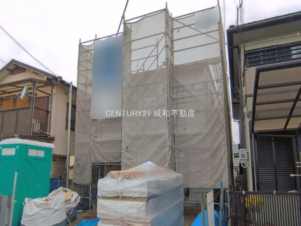 丹羽郡扶桑町大字柏森字西前の新築一戸建