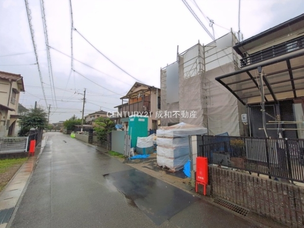 丹羽郡扶桑町大字柏森字西前の新築一戸建