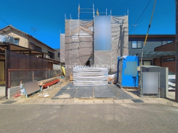愛西市大井町宮新田の新築一戸建