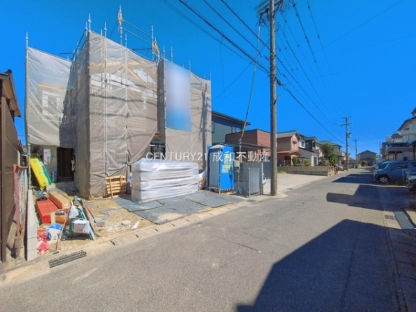 愛西市大井町宮新田の新築一戸建