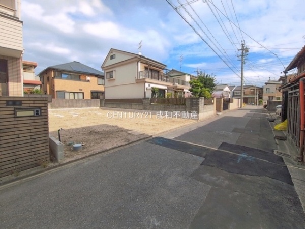 名古屋市港区佐野町２丁目の新築一戸建