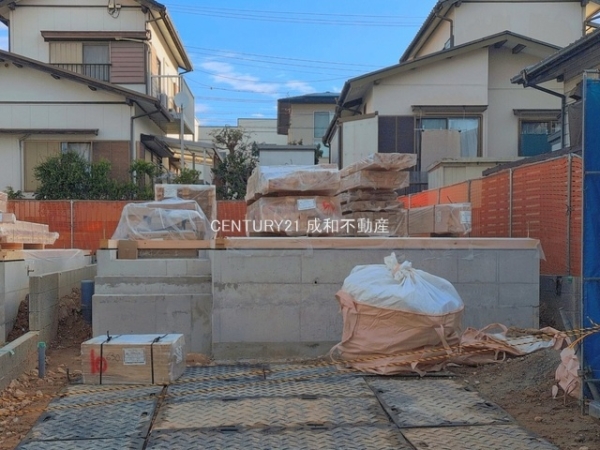 岡崎市上地5丁目の新築一戸建