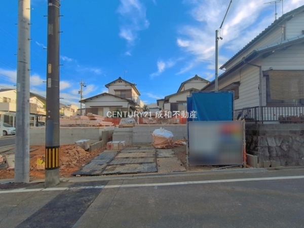岡崎市上地５丁目の新築一戸建