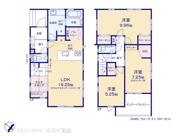 岡崎市上地５丁目の新築一戸建