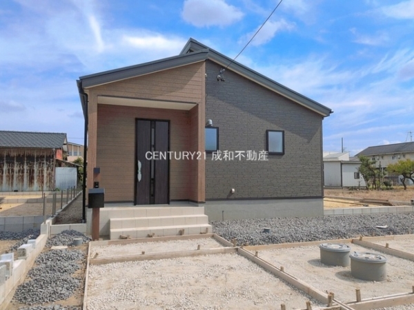 一宮市浅井町尾関字北屋敷の新築一戸建