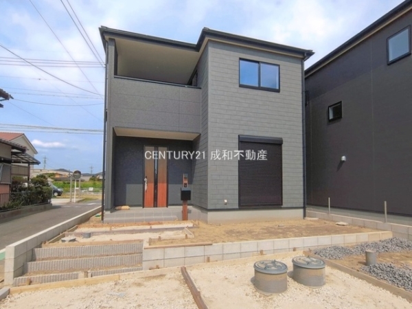 一宮市浅井町尾関字北屋敷の新築一戸建