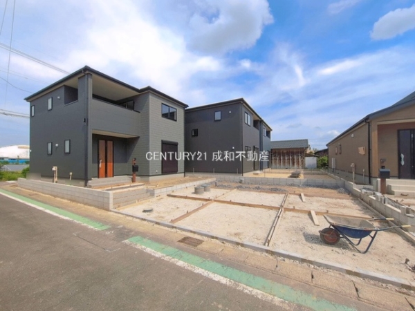 一宮市浅井町尾関字北屋敷の新築一戸建