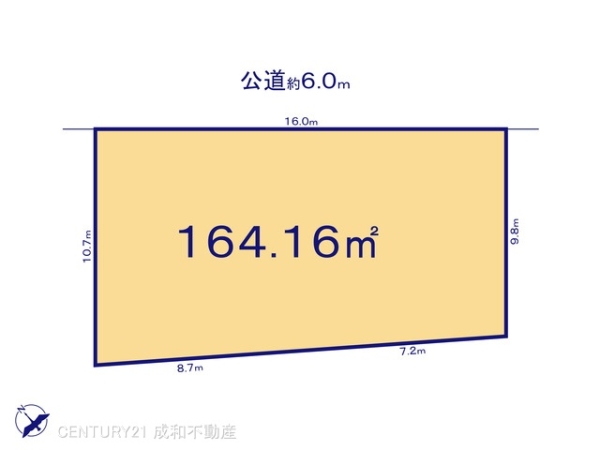 春日井市柏井町３丁目の売土地