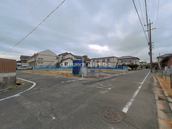 刈谷市原崎町６丁目の新築一戸建