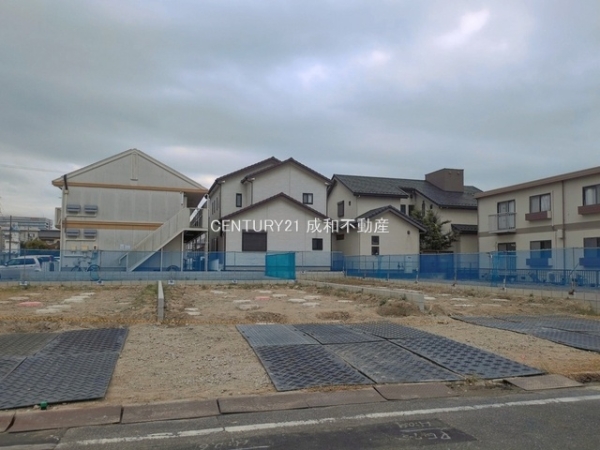 刈谷市原崎町６丁目の新築一戸建