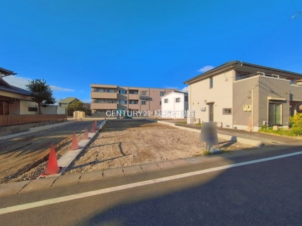 岩倉市中本町中北裏の新築一戸建