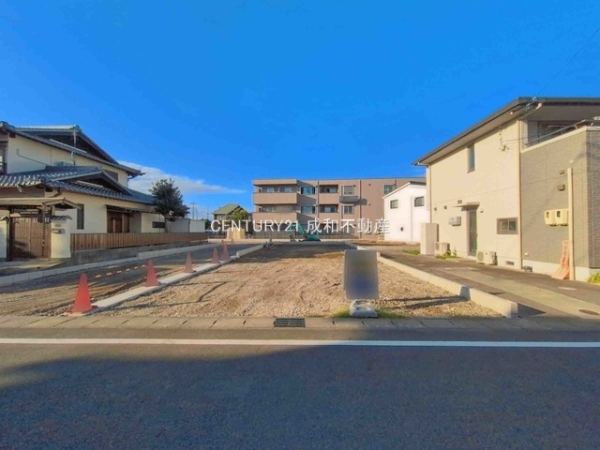 岩倉市中本町中北裏の新築一戸建