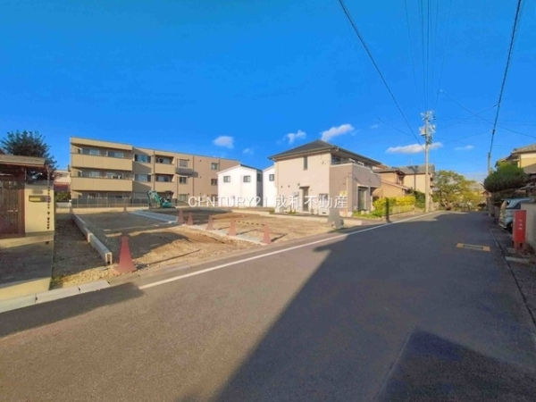 岩倉市中本町中北裏の新築一戸建