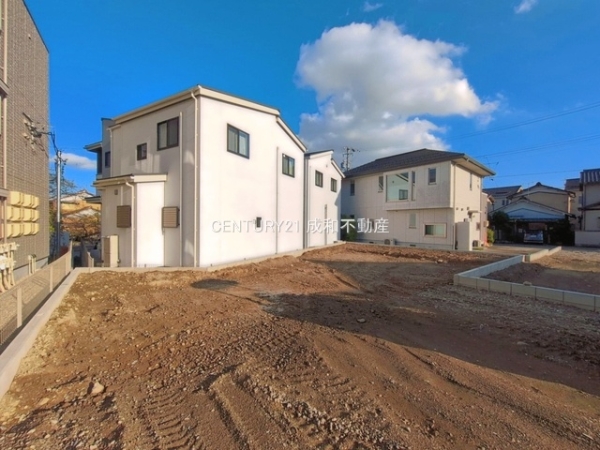岩倉市中本町中北裏の新築一戸建