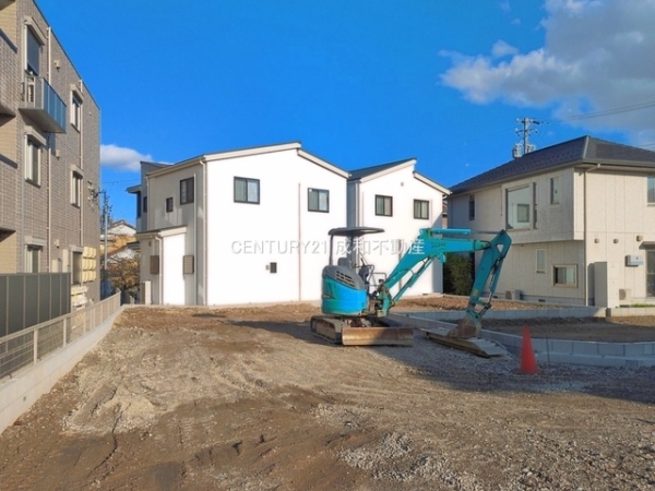 岩倉市中本町中北裏の新築一戸建
