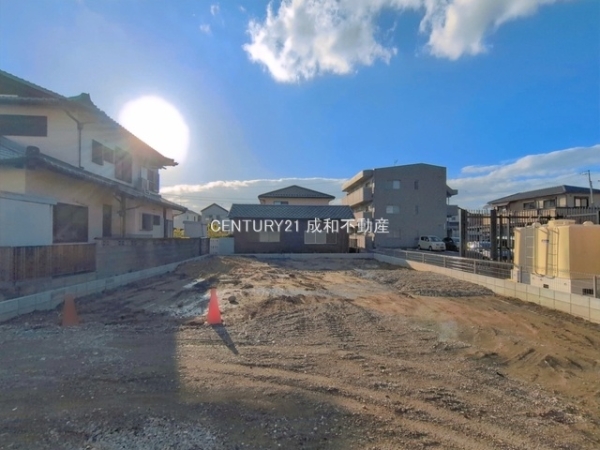 岩倉市中本町中北裏の新築一戸建