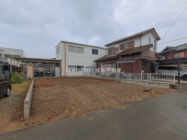 西尾市羽塚町寅山の新築一戸建