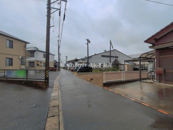 西尾市羽塚町寅山の新築一戸建
