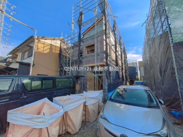 北名古屋市久地野幟立の新築一戸建