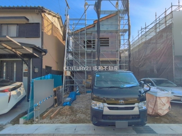 北名古屋市久地野幟立の新築一戸建