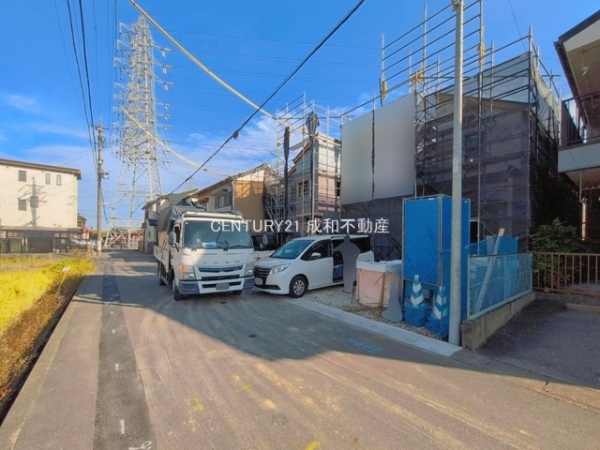 北名古屋市久地野幟立の新築一戸建