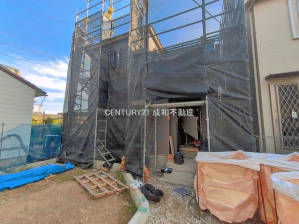北名古屋市久地野幟立の新築一戸建