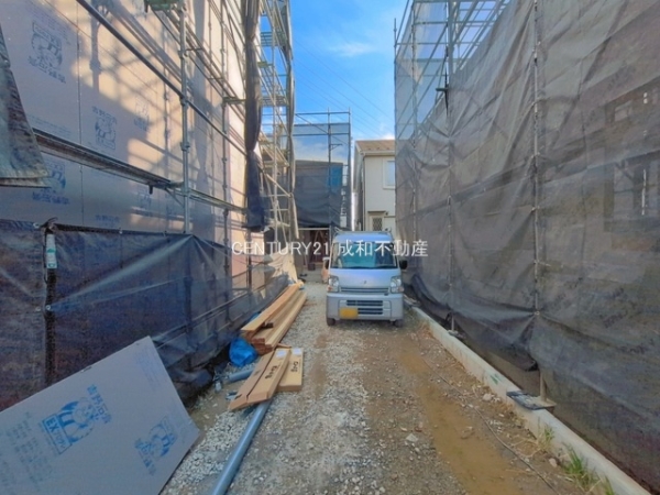 北名古屋市久地野幟立の新築一戸建