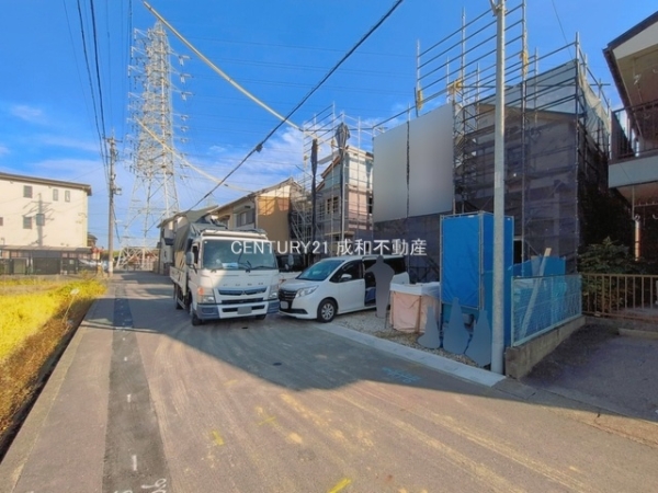 北名古屋市久地野幟立の新築一戸建